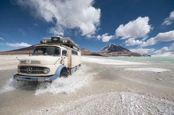 Wildes Südamerika - Im Oldtimer von Kolumbien bis Feuerland – Bild 2