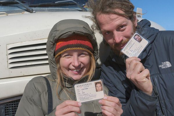 Bis ans Ende der Welt - Im Oldtimer in 12 Monaten quer durch Asien – Bild 13