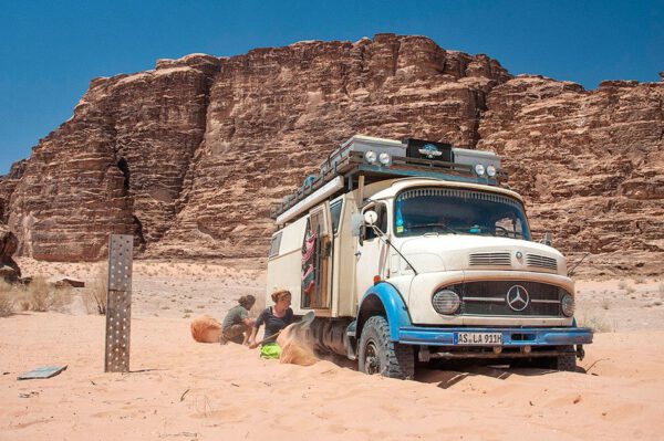 Abenteuer Transafrika - Im Oldtimer durch den geheimnisvollen Kontinent – Bild 3