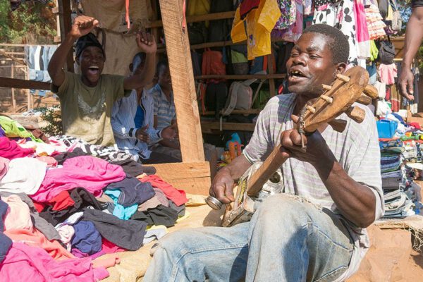 Abenteuer Transafrika - Im Oldtimer durch den geheimnisvollen Kontinent – Bild 5