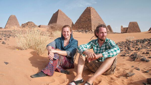Abenteuer Transafrika - Im Oldtimer durch den geheimnisvollen Kontinent – Bild 13