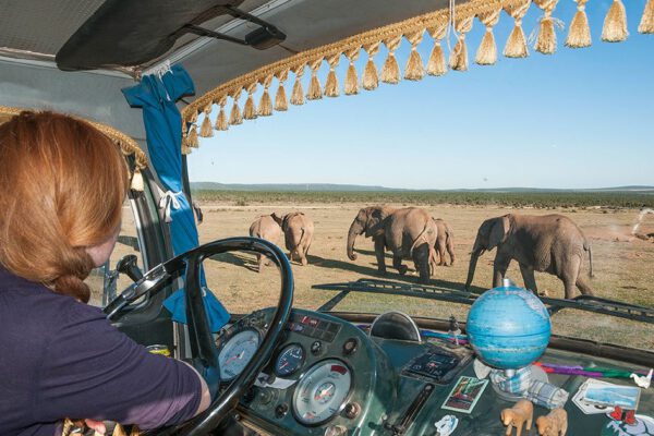 Abenteuer Transafrika - Im Oldtimer durch den geheimnisvollen Kontinent – Bild 11