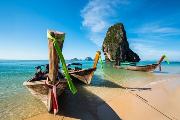 Thailand - Eine magische Reise durch das Land des Lächelns