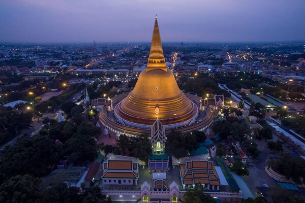 Thailand - Eine magische Reise durch das Land des Lächelns – Bild 10