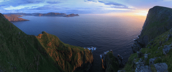 Durchs wilde Norwegen – Bild 3