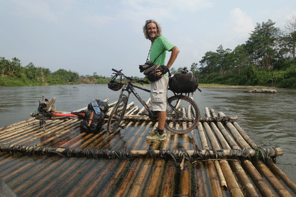 Der weite Weg nach Bali - Singapur, Sumatra, Java – Bild 9