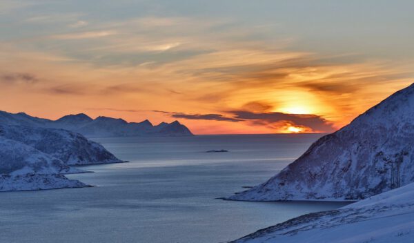 Norwegen - Durch die Fjorde in die Arktis