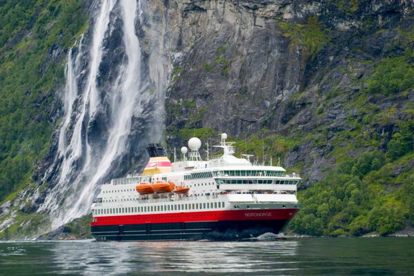 Norwegen per Hurtigrute – Bild 13