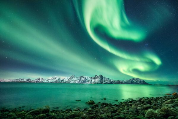 Europas hoher Norden - 2 Jahre Reiseabenteuer am Polarkreis