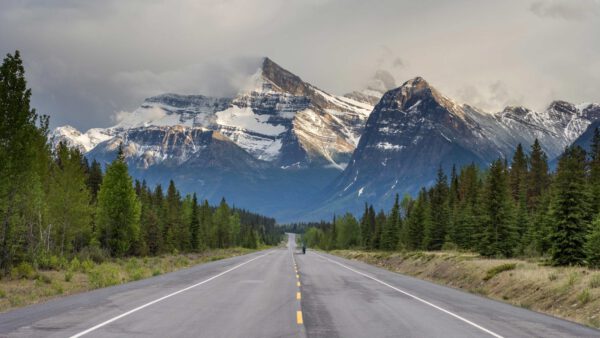 Rocky Mountains - Durchs wilde Herz Nordamerikas