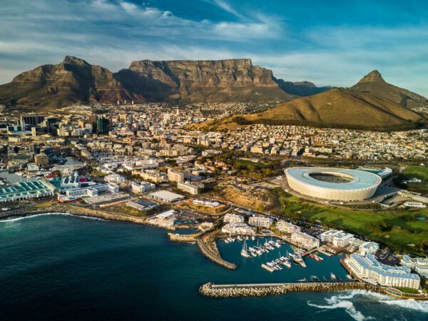 Südafrika - von Kapstadt zum Krügerpark – Bild 2