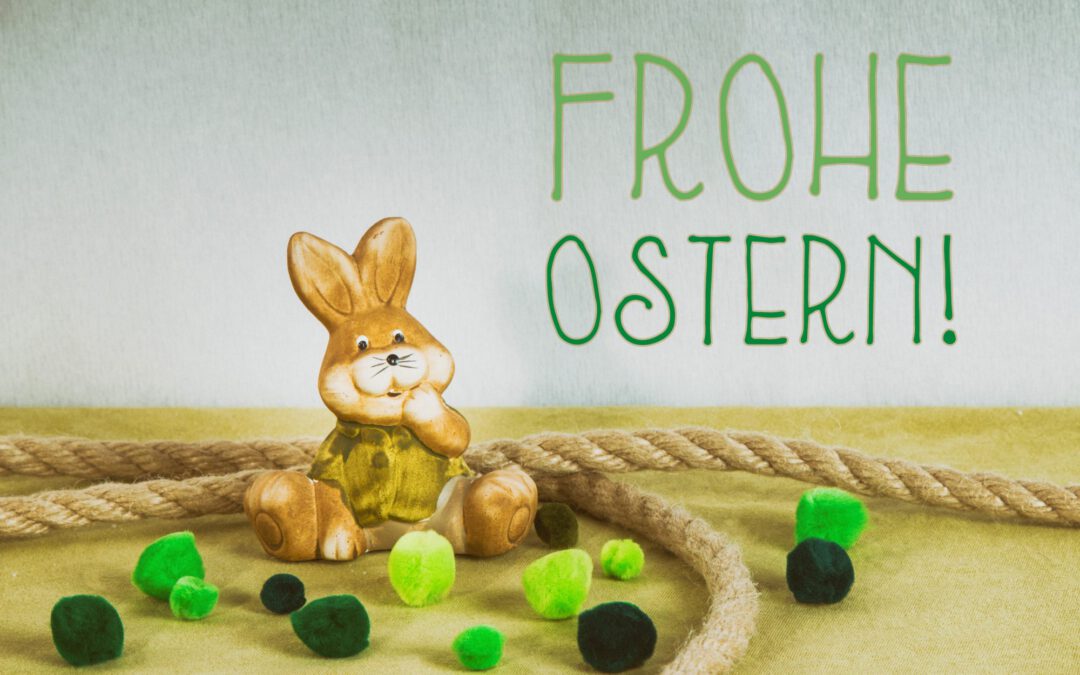 Frohe Ostern