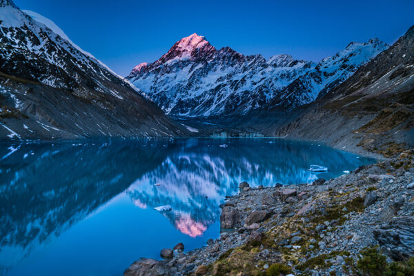 Neuseeland - Ein halbes Jahr durchs Land der Kiwis