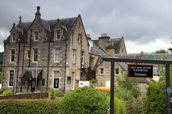 Schottland  -  Schlösser-Whisky-Dudelsack – mit dem Bulli durch die Highlands – Bild 2