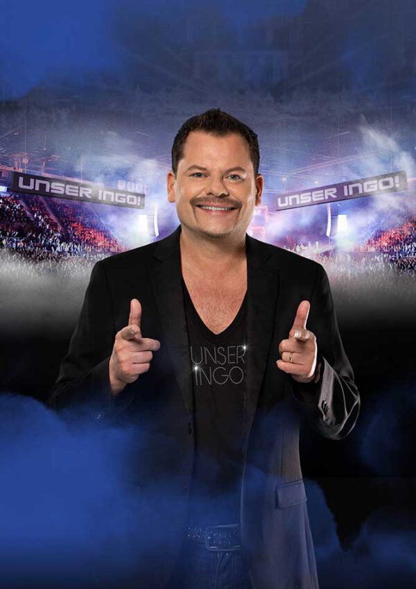 Ingo Appelt: Der Staats-Trainer -- OPEN-AIR – Bild 2