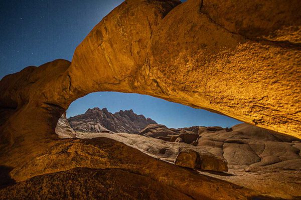 Namibia - 10 Leben