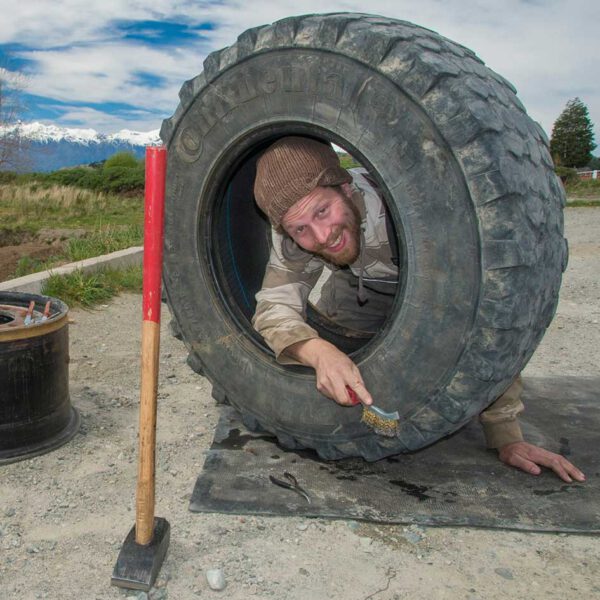 Wildes Südamerika - Im Oldtimer von Kolumbien bis Feuerland – Bild 3