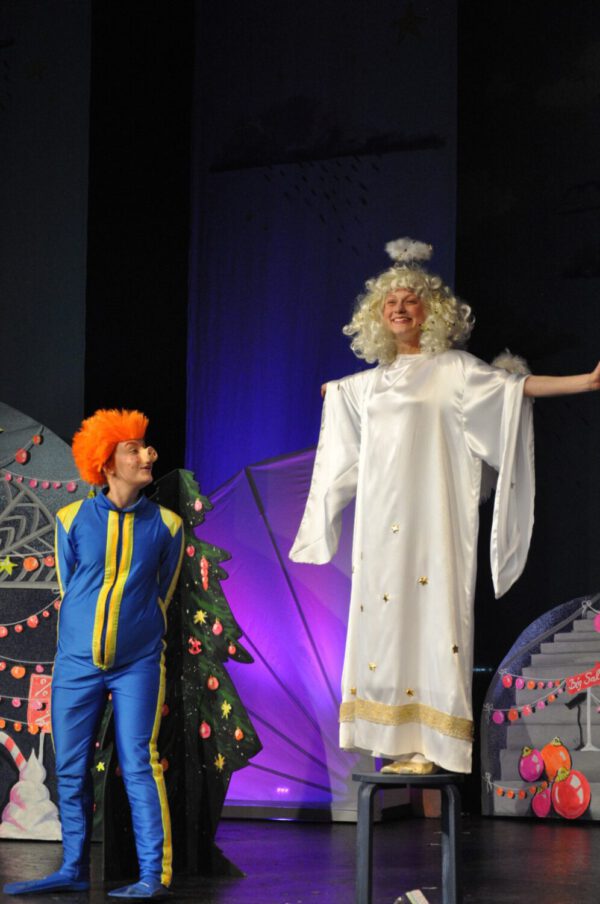 Theater auf Tour: Das Sams feiert Weihnachten – Bild 3