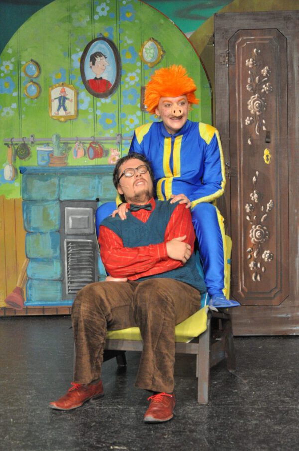 Theater auf Tour: Das Sams feiert Weihnachten – Bild 4