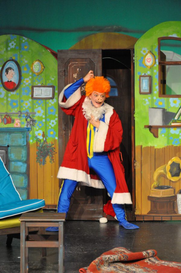 Theater auf Tour: Das Sams feiert Weihnachten – Bild 5