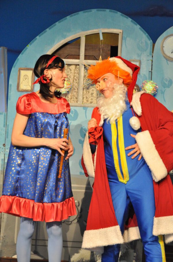 Theater auf Tour: Das Sams feiert Weihnachten – Bild 6