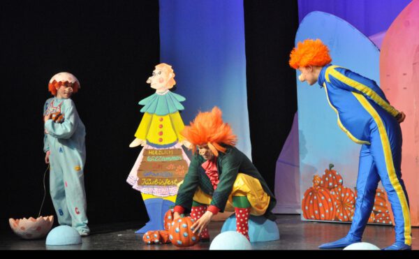 Theater auf Tour: Das Sams feiert Weihnachten – Bild 7