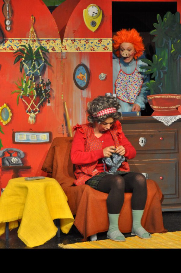 Theater auf Tour: Das Sams feiert Weihnachten – Bild 8