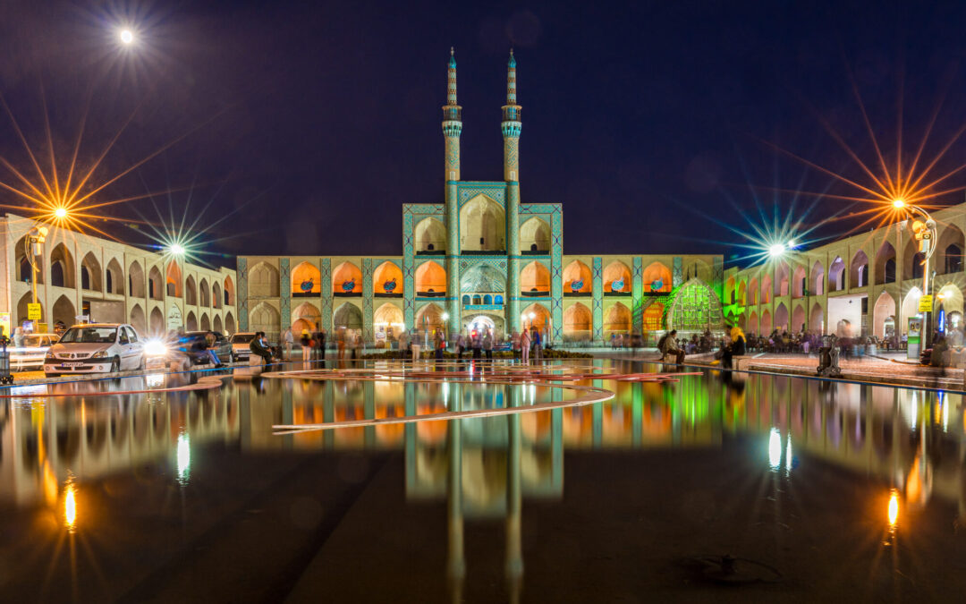 Vorfreude auf den 30.05.22 – „Iran“ in Bonn