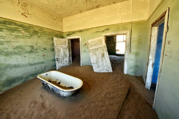 Namibia & Botswana - Wildnis Afrika! – Bild 10