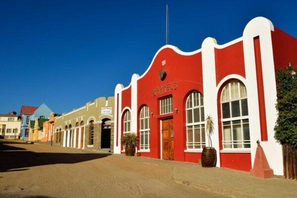 Namibia & Botswana - Wildnis Afrika! – Bild 3