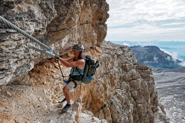 Zu Fuß über die Alpen -  Vom Königssee zum Gardasee – Bild 5