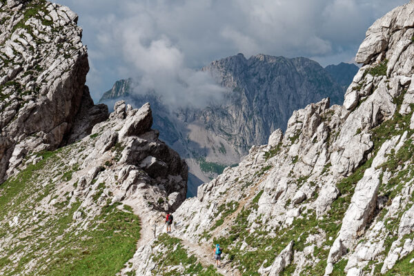 Zu Fuß über die Alpen -  Vom Königssee zum Gardasee – Bild 7