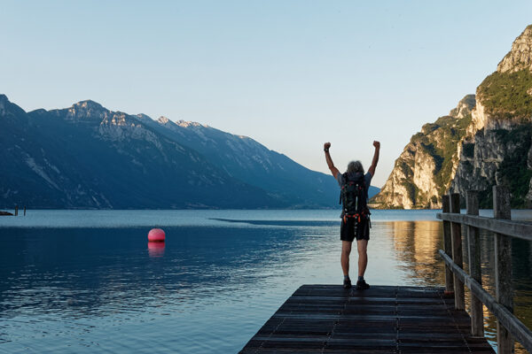 Zu Fuß über die Alpen -  Vom Königssee zum Gardasee – Bild 10