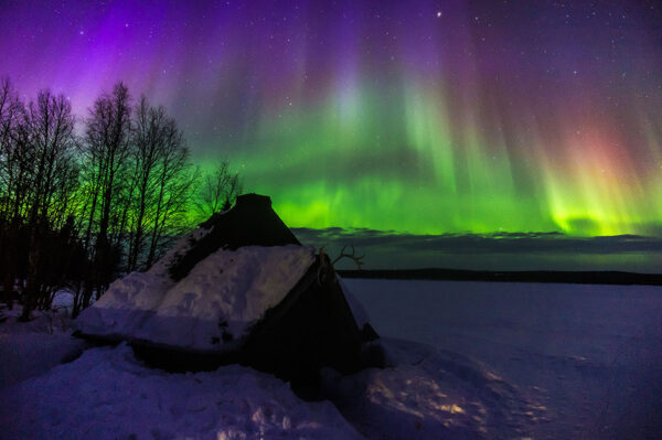 Nordlicht - Zu Hause in Lappland – Bild 3