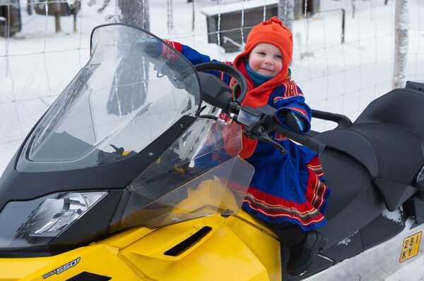 Nordlicht - Zu Hause in Lappland – Bild 8