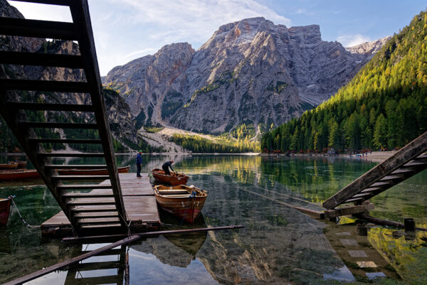Zu Fuß über die Alpen -  Vom Königssee zum Gardasee – Bild 11