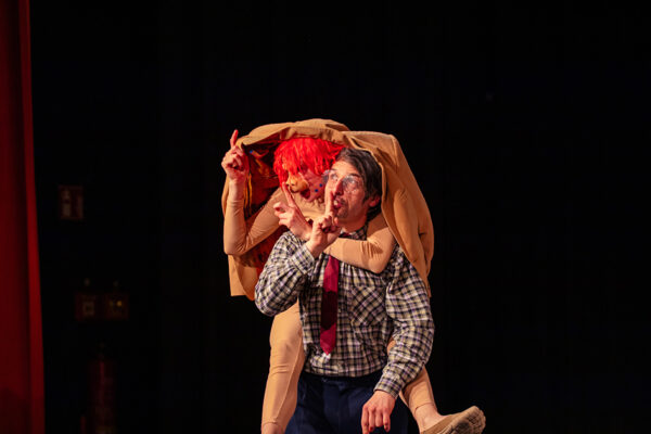 Kindertheater: DAS SAMS - EINE WOCHE VOLLER SAMSTAGE – Bild 2