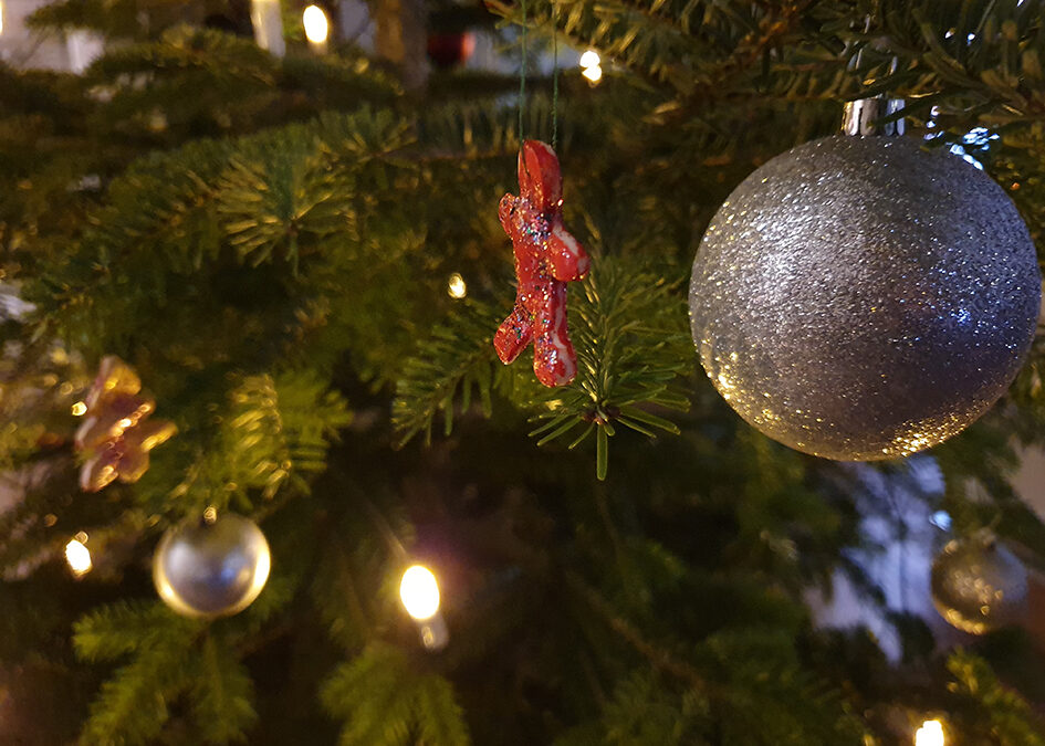 Frohe Weihnachten