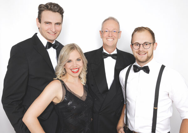 Springmaus-Improvisationstheater: Bääm! Das Neujahrs-Special – Bild 2