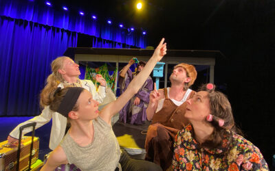 Kindertheater „Das Dschungelbuch“