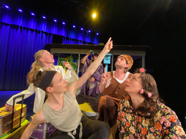Kindertheater: Das Dschungelbuch – Bild 3