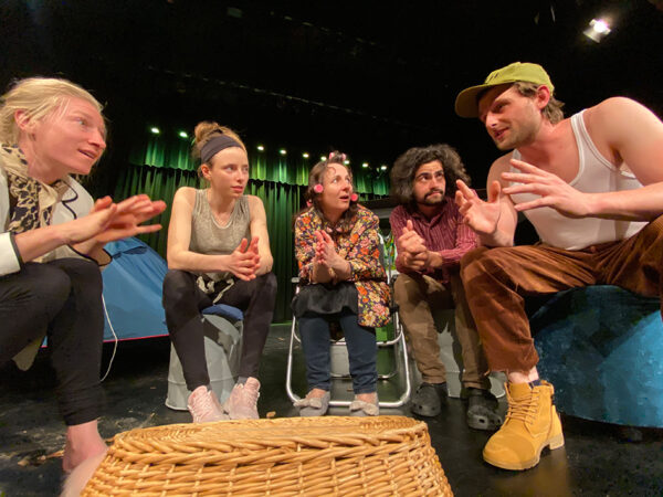 Kindertheater: Das Dschungelbuch – Bild 2