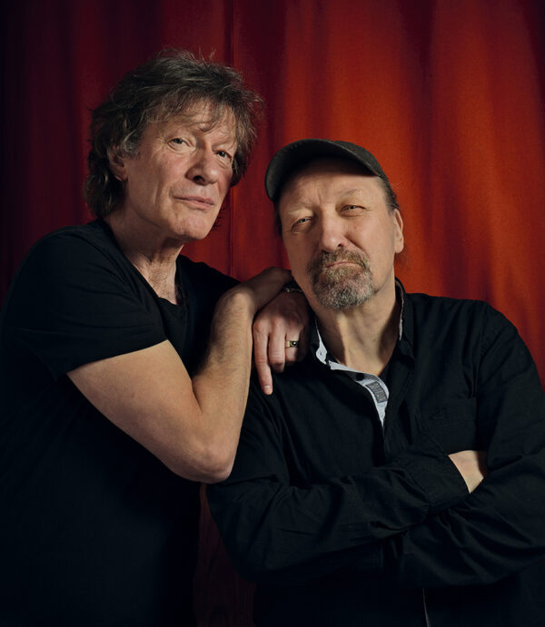 Köster & Hocker "Stabil nervös"