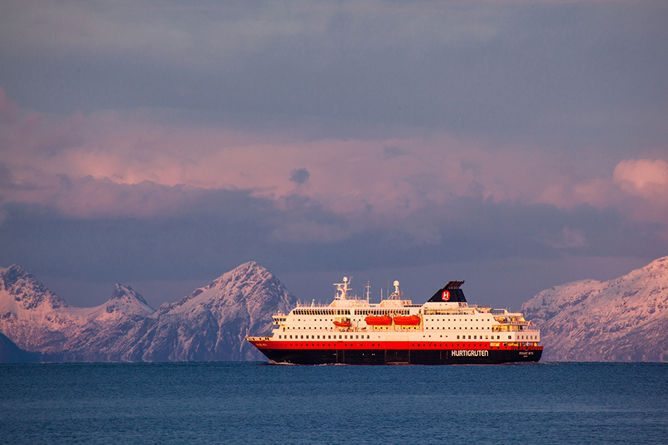 Das „Land der Fjorde“ auf der Kinoleinwand