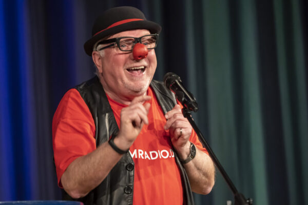 Willibert Pauels: "Kirche-Karneval-Klapse - Von der heilenden Kraft der anderen Perspektive"
