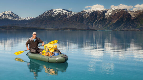 Kanada und Alaska - 3000km Wildnis und Freiheit am Yukon