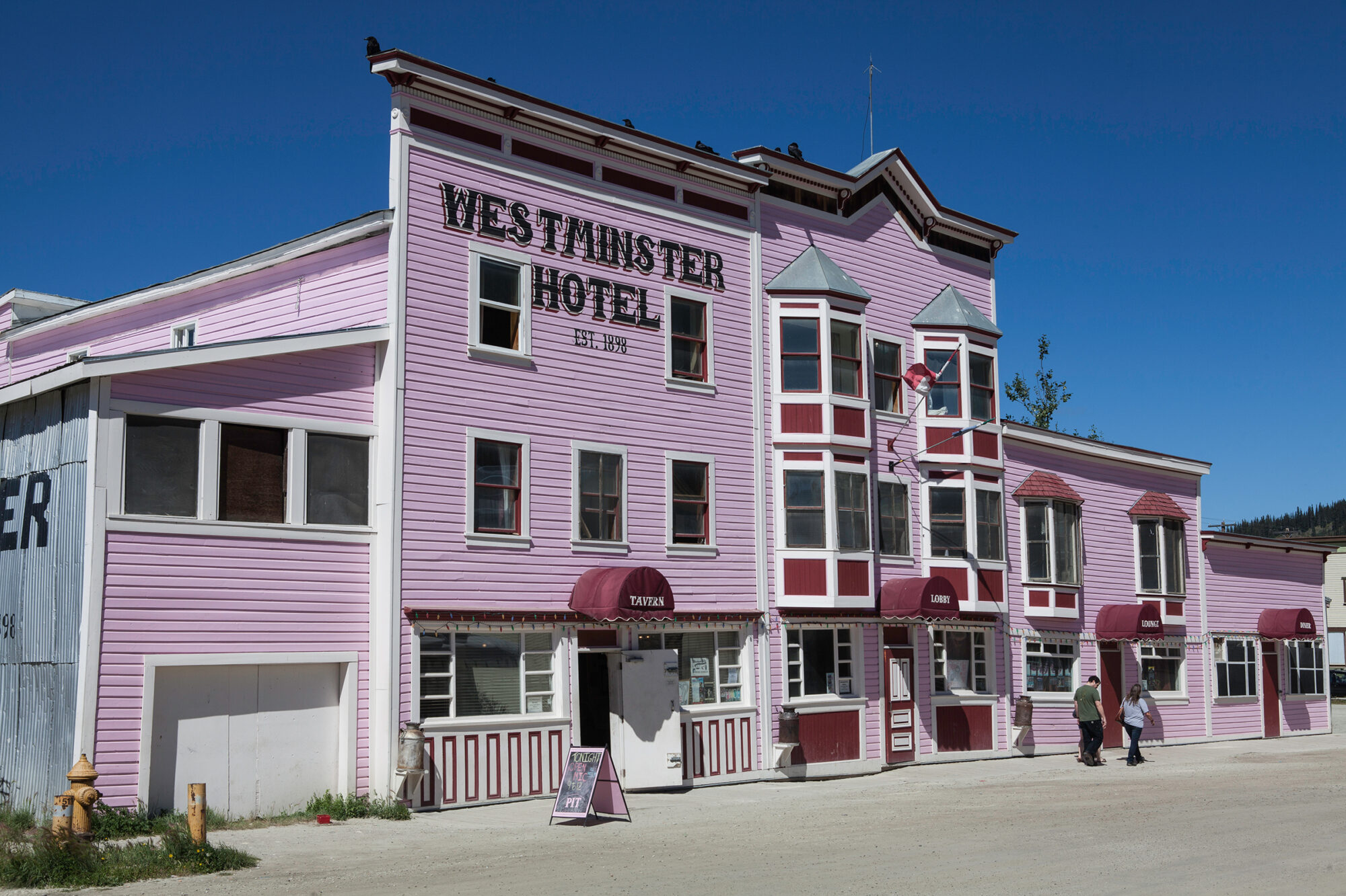 Kanada und Alaska - 3000km Wildnis und Freiheit am Yukon – Bild 2