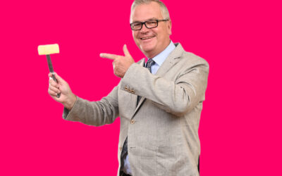 Zusatztermin von Jürgen B. Hausmann am 10.10. in Wesseling