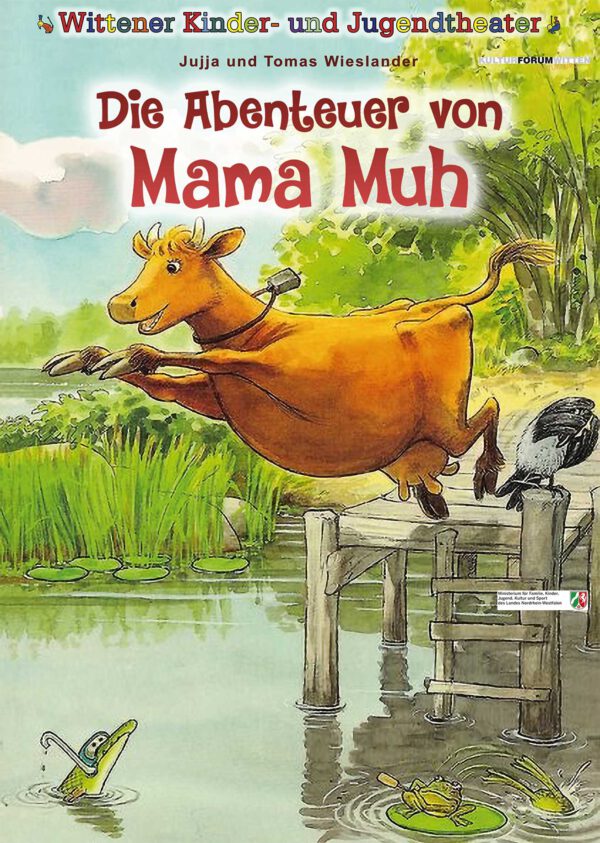 Die Abenteuer von Mama Muh