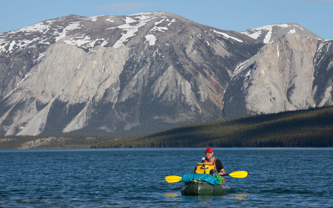 „3000km Wildnis & Freiheit am Yukon“